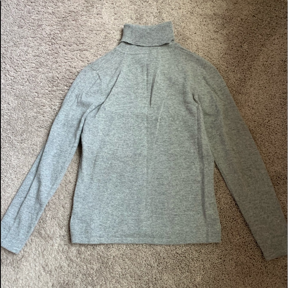 Wool Turtleneck